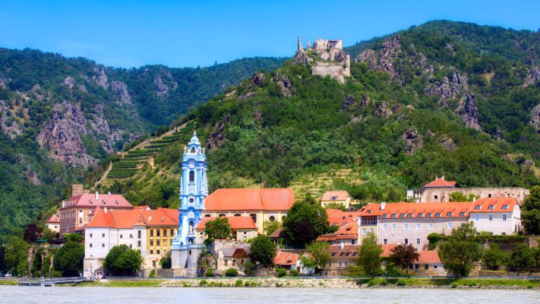 8. Durnstein, Austria