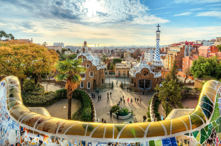 Barcelona Crystal