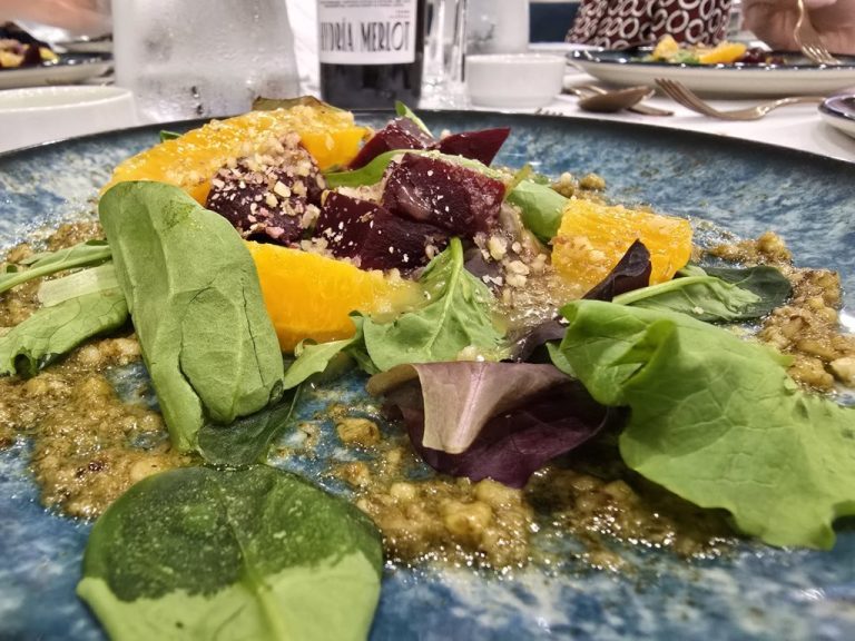 Beetroot Salad