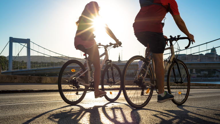 Bike tour