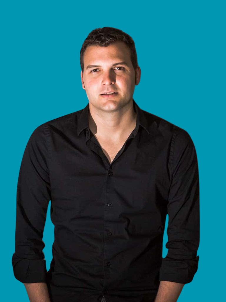 Blair Erickson CTO