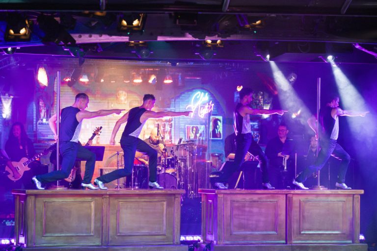 Blues e Jazz City Club 3