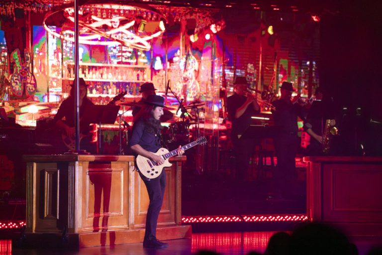 Blues e Jazz City Club 5