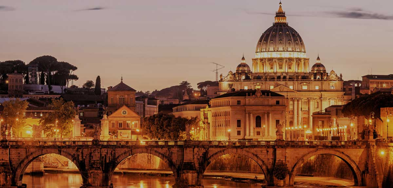 Venture Ashore Destination - Europe