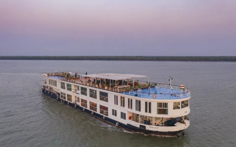 Ganga Vilas