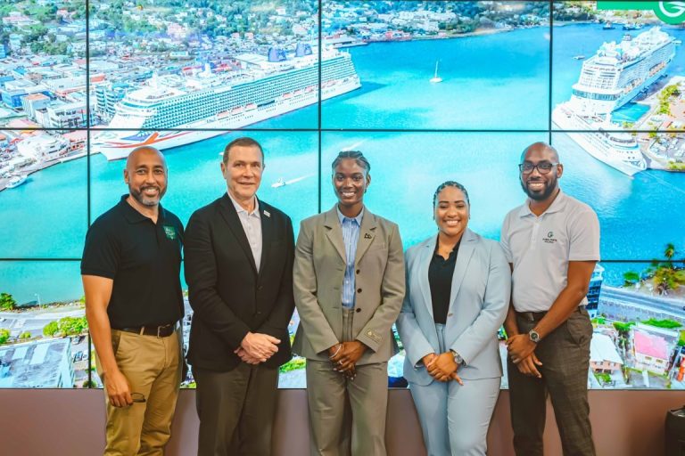 Global Ports Holding in Miami, Seatrade Cruise Global 3