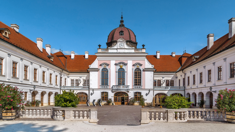Godollo - Sissi s Palace