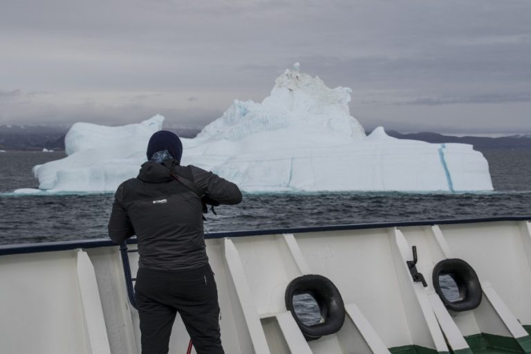 Greenland, Scoresby Sund (c) Alexander Kassler-Oceanwide Expeditions