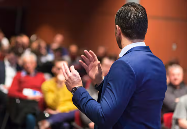 Guest lecture by oceania Cruises