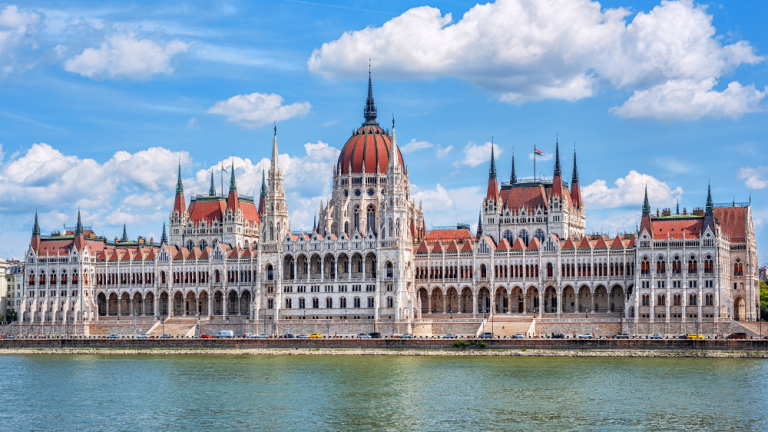 Hungarian Parliament Building