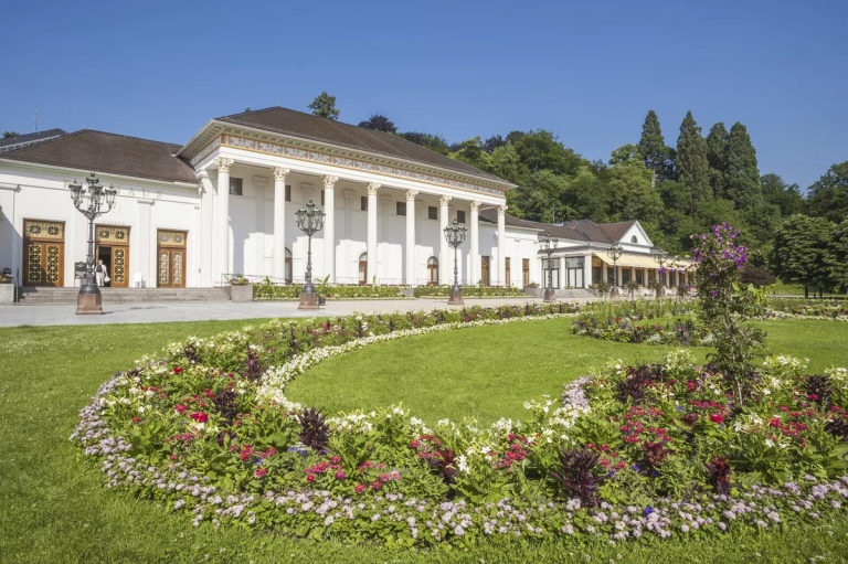 Kurhaus, Baden-Baden Copyright Jurgen Wackenhut