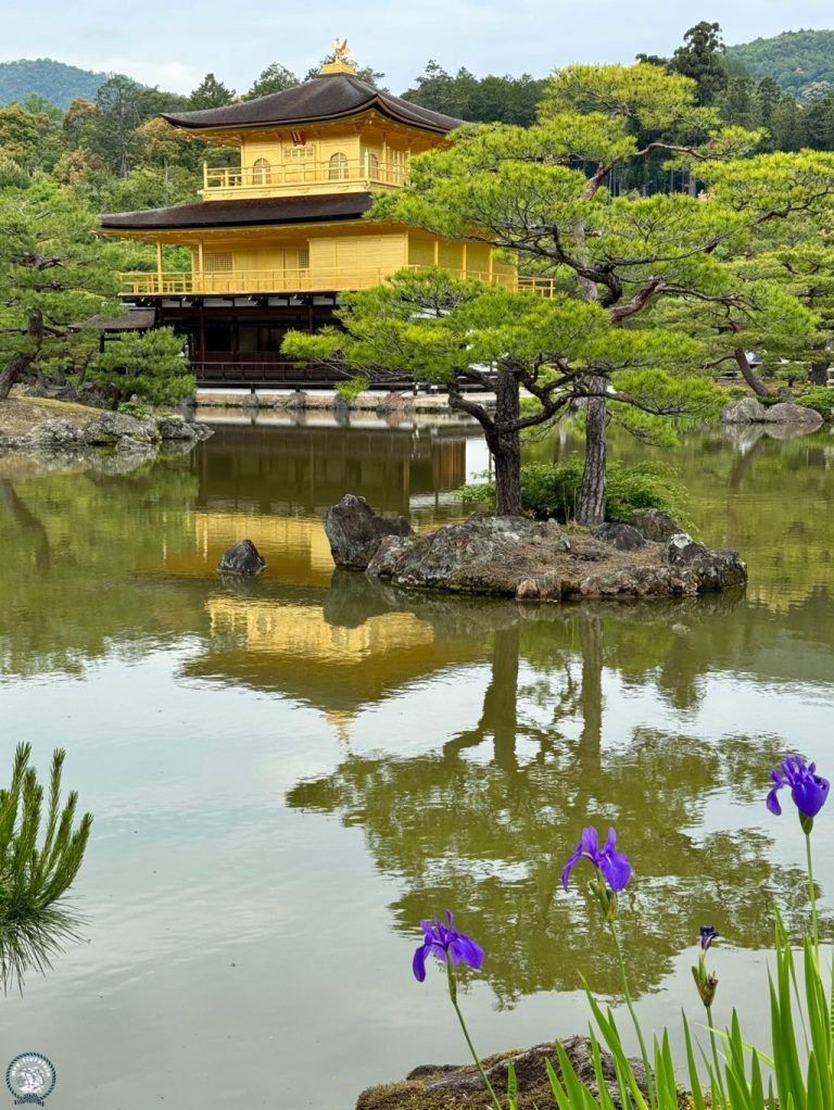 Kyoto_ KinkakujiTemple