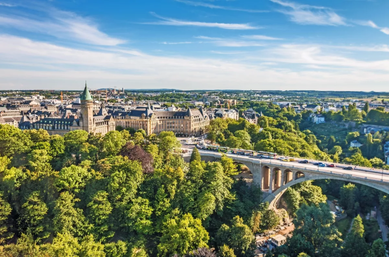 Luxemburg Panoramic view- copyright pcalapre