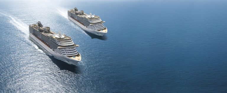 Msc Cruises Fleet