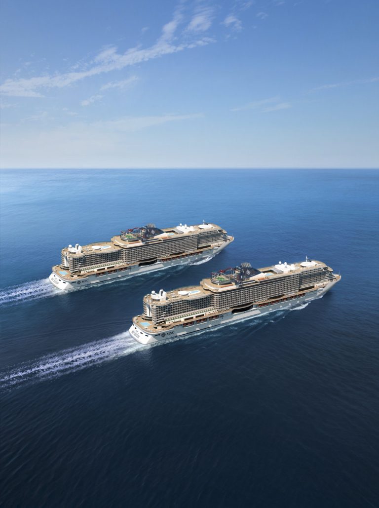 Msc fleet