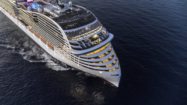 Msc World Europa