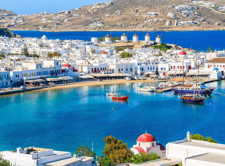 Mykonos Crystal