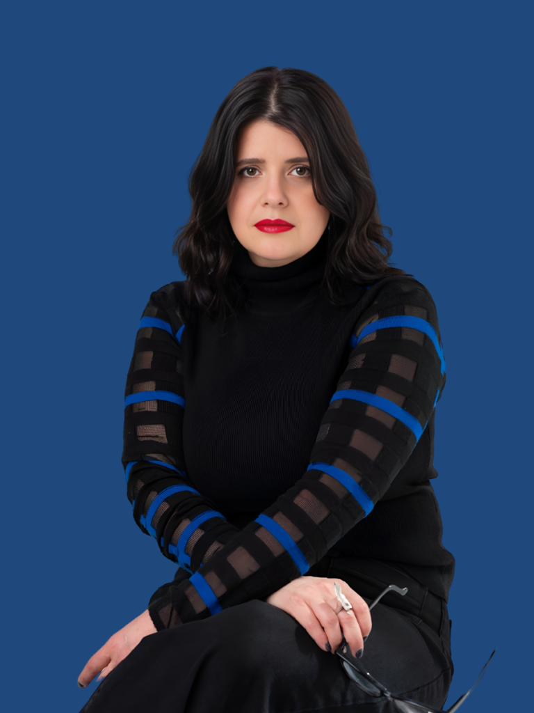 Nasya Kamrat CEO