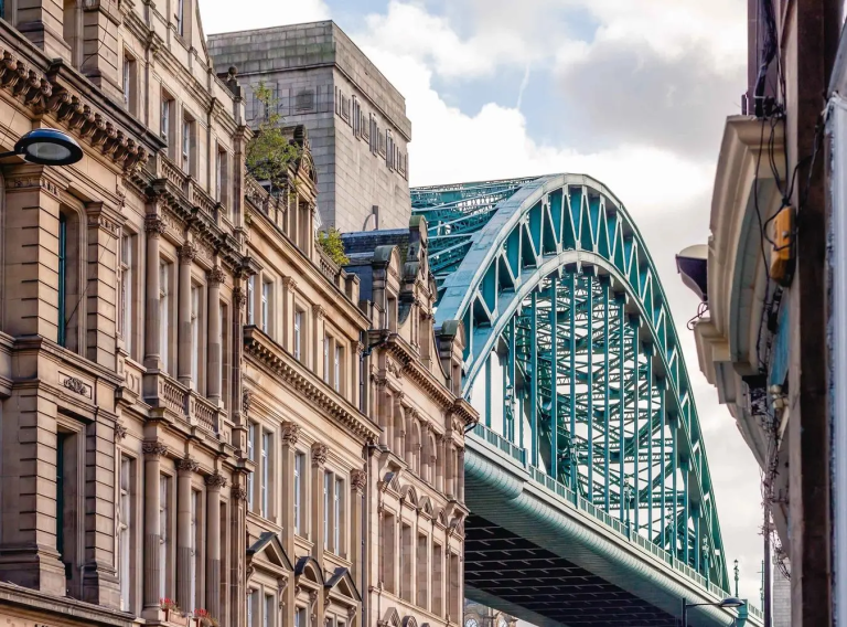 Newcastle upon Tyne