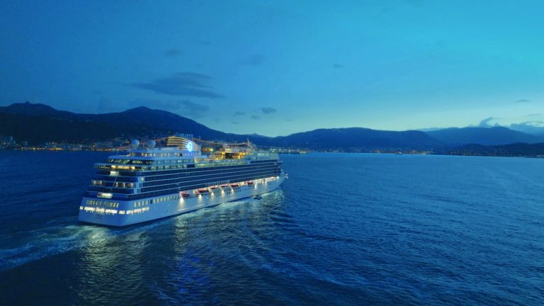 Oceania Cruises Allura ship