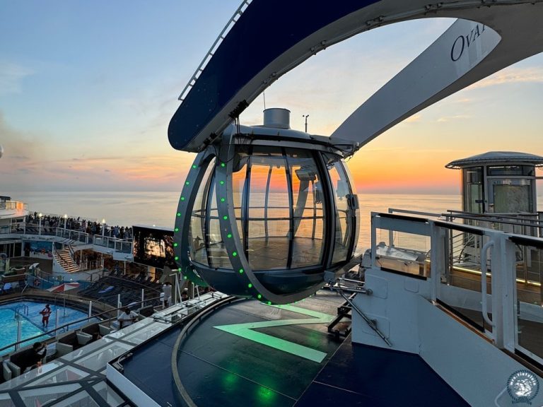 OvationoftheSeas_NorthStar_sunset