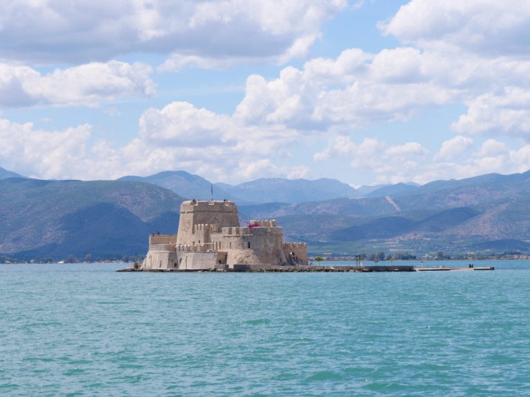 Palamidi Castle (Nafplion)