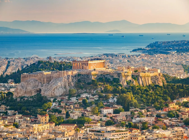 Piraeus Crystal