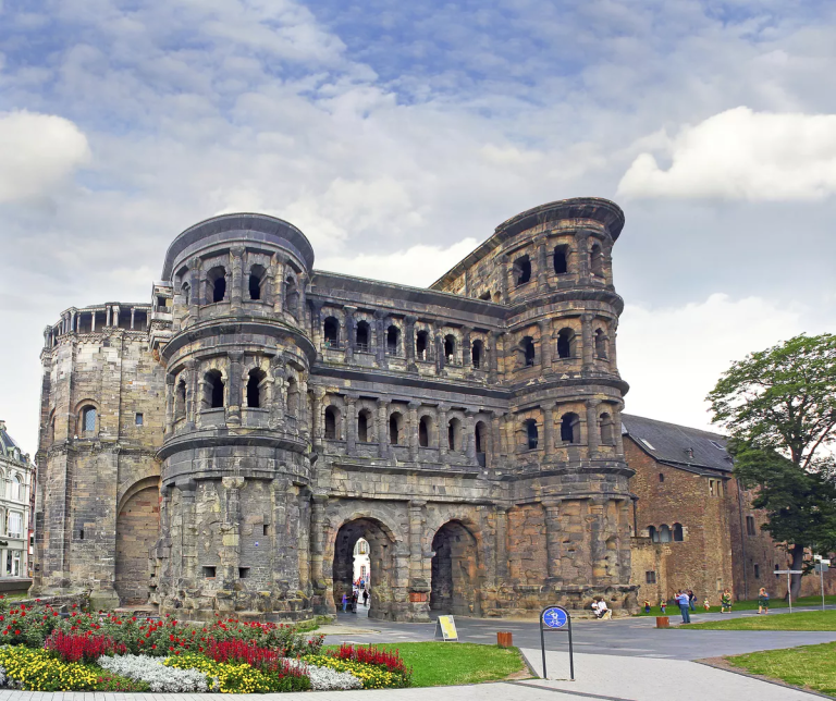 Porta Nigra, Trier
