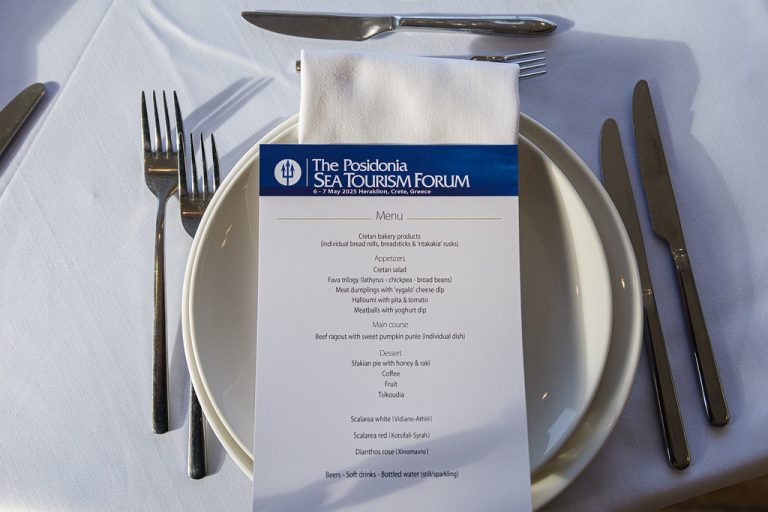 Posidonia Sea Tourism Forum