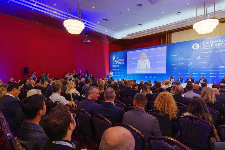 Posidonia Sea Tourism Forum