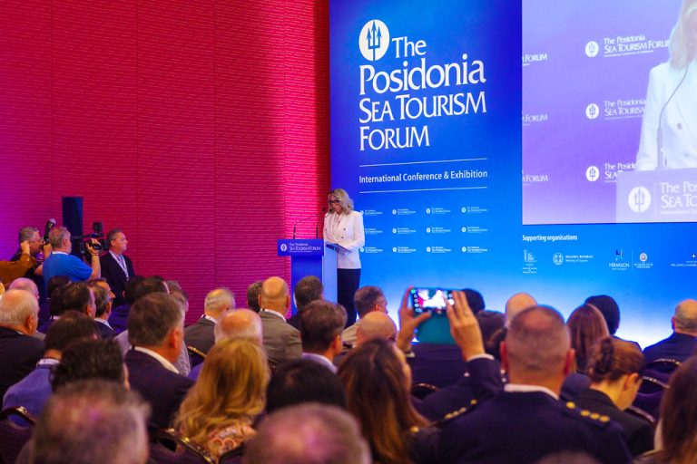 Posidonia Sea Tourism Forum