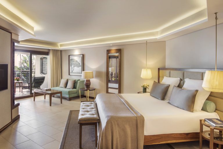 Beachcomber Resorts & Hotels room