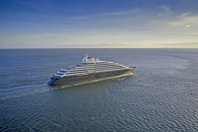 Scenic Eclipse II exterior