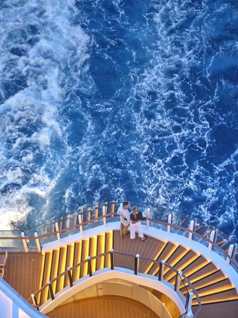 Silversea ship