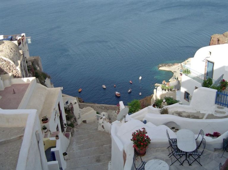 Santorini