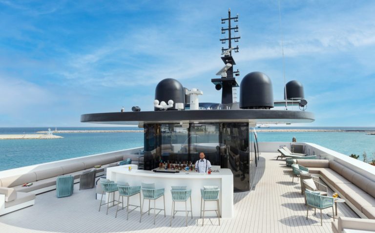 Emerald Azzurra-Sky-Deck-