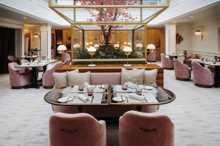 Sofitel Le Scribe Paris Opera