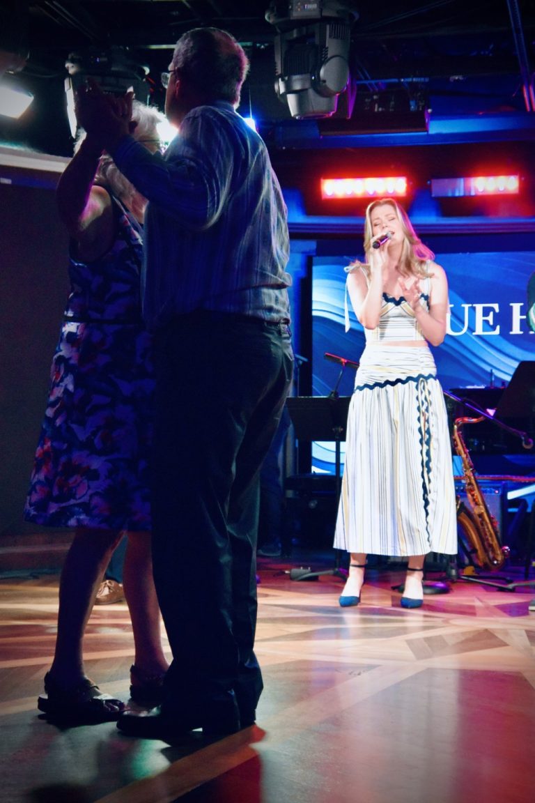 The Blue Horizon Party 1