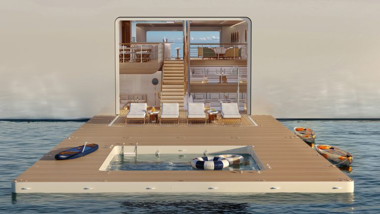 Four Seasons I Marina