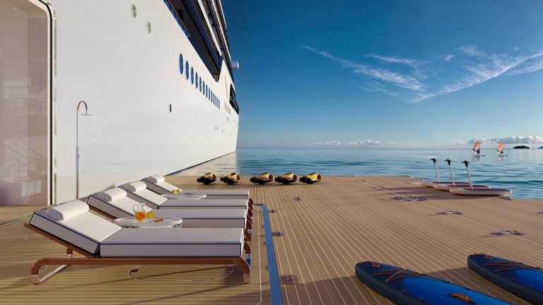 Four Seasons I Marina