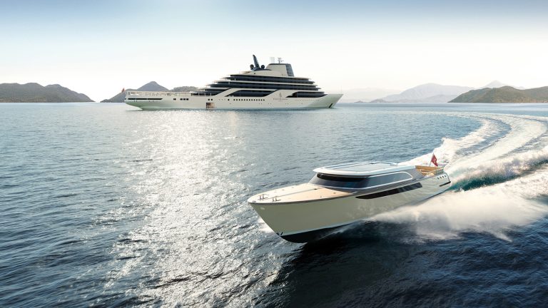 Four Seasons I Marina