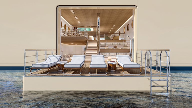 Four Seasons I Marina