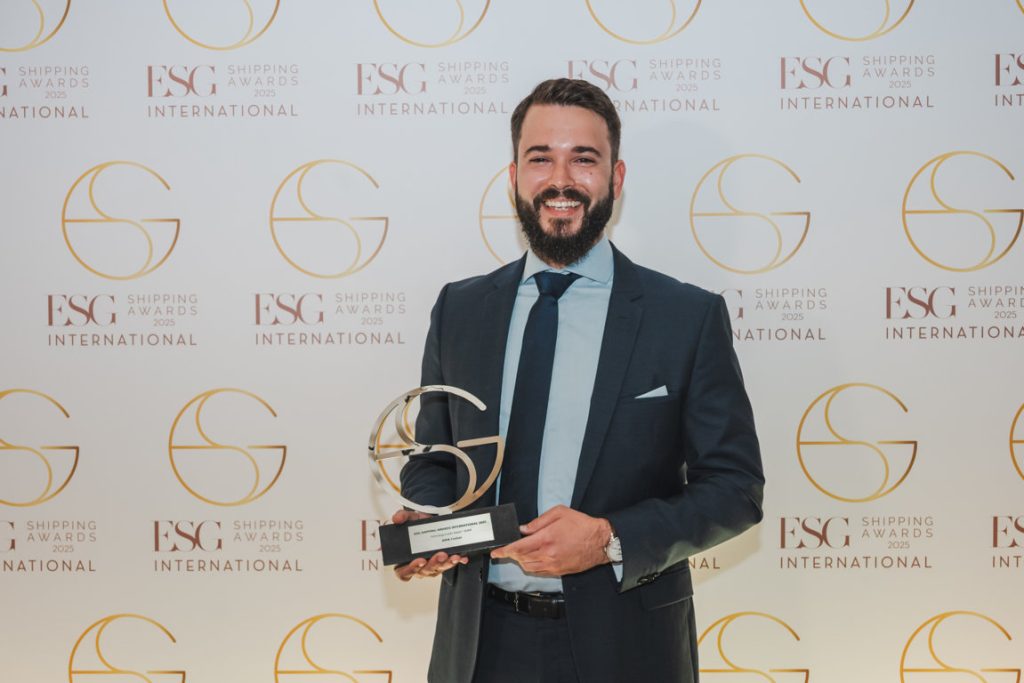 aida-premiada-en-los-esg-shipping-awards-2025