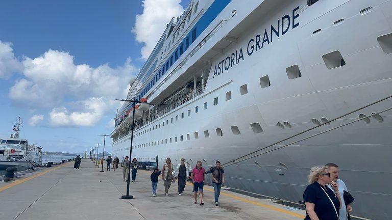 bodrum cruise port