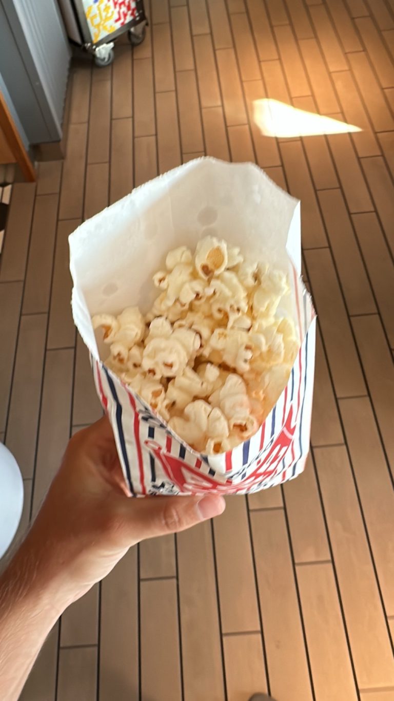 Food options
