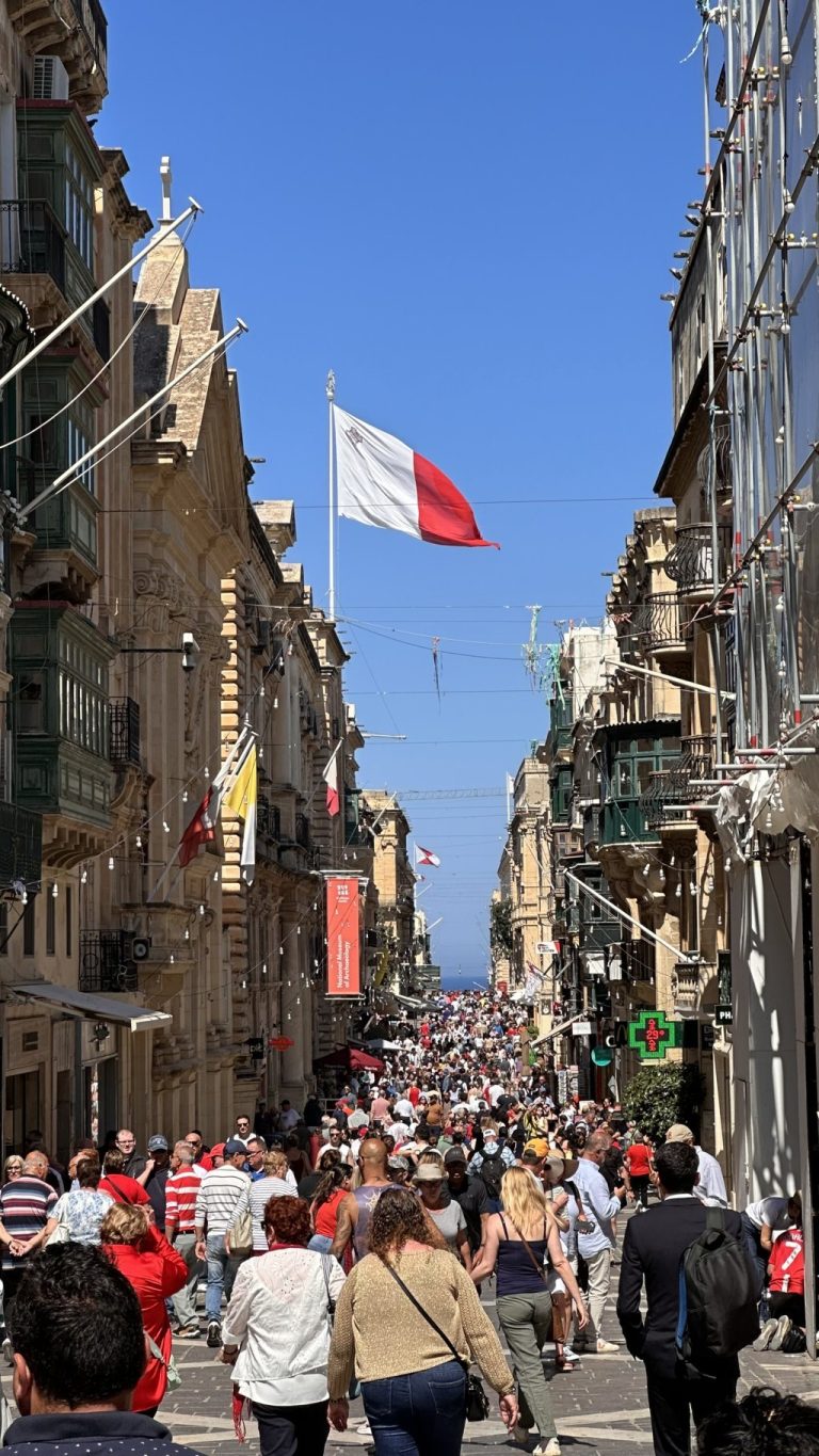 La Valletta