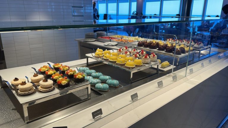 Food options