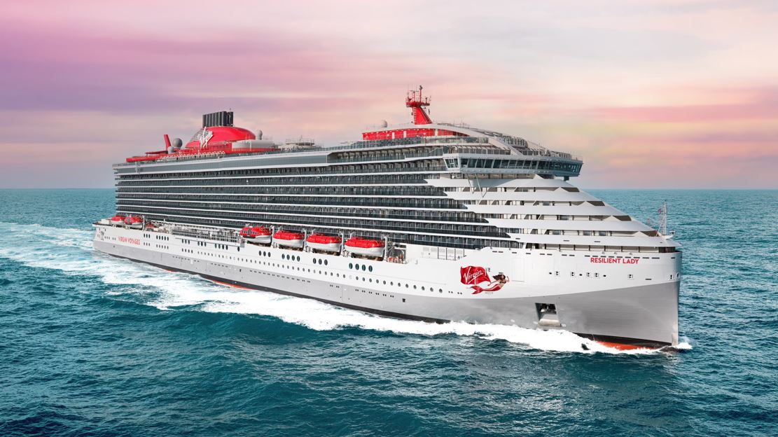 Resilient Lady: The Cruise That Changes the Game
