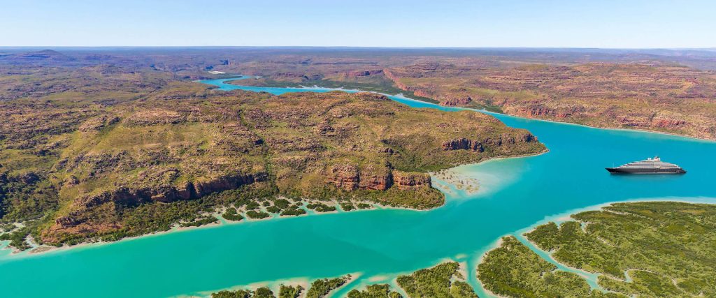 Scenic Eclipse II: Discovering the Kimberley Coast
