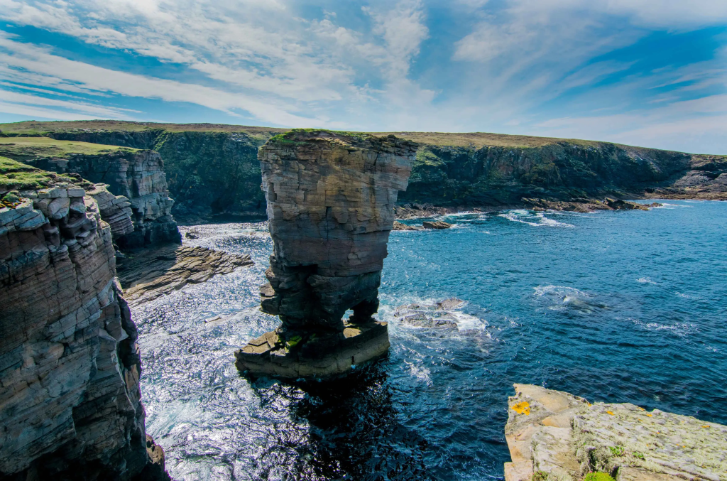 Un verano entre las maravillas del Norte con Crystal